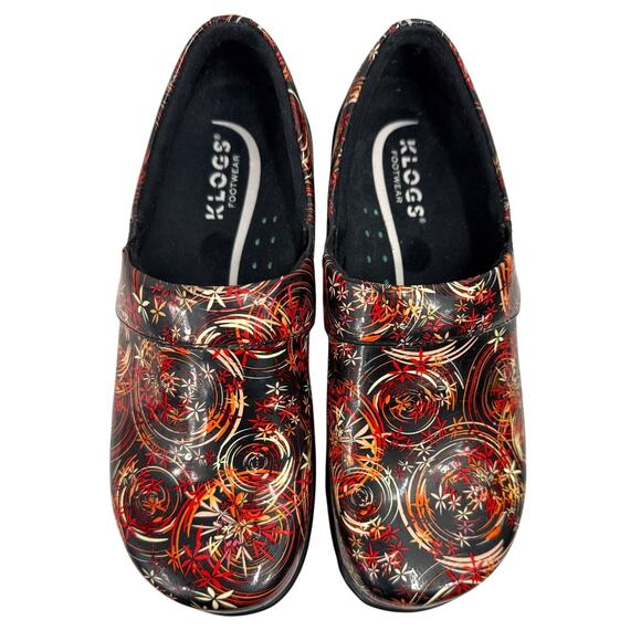 Klogs Mission Clogs, Women's Size 7.5W - Picture 1 of 9